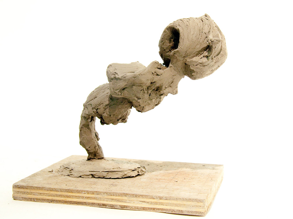 Embriect (in clay)