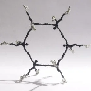 Boat Isomer sculpture