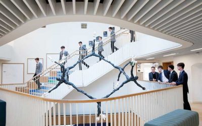 Absolutely Education: Tonbridge School is out of this world | NASA scientists visit