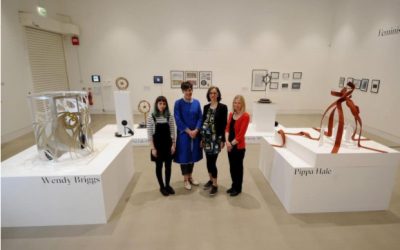 Yorkshire Evening Post: Leeds Arts University opens display of shortlisted sculptures for Quarry Hill artwork championing women in the city